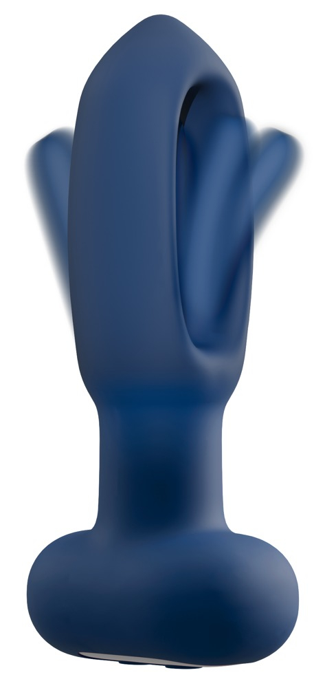 Vibrator Anos RC Flicking Tongue Butt Plug [2]