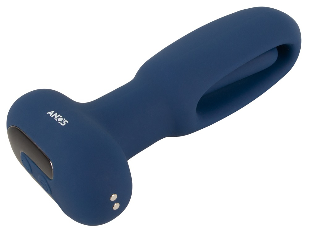 Vibrator Anos RC Flicking Tongue Butt Plug [4]