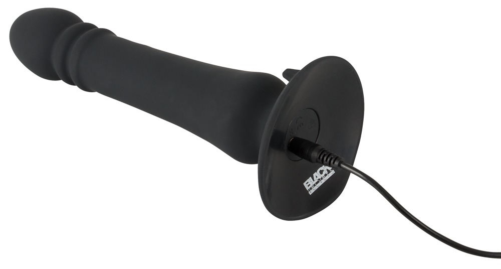 Vibrator Black Velvets Anal thruster [5]