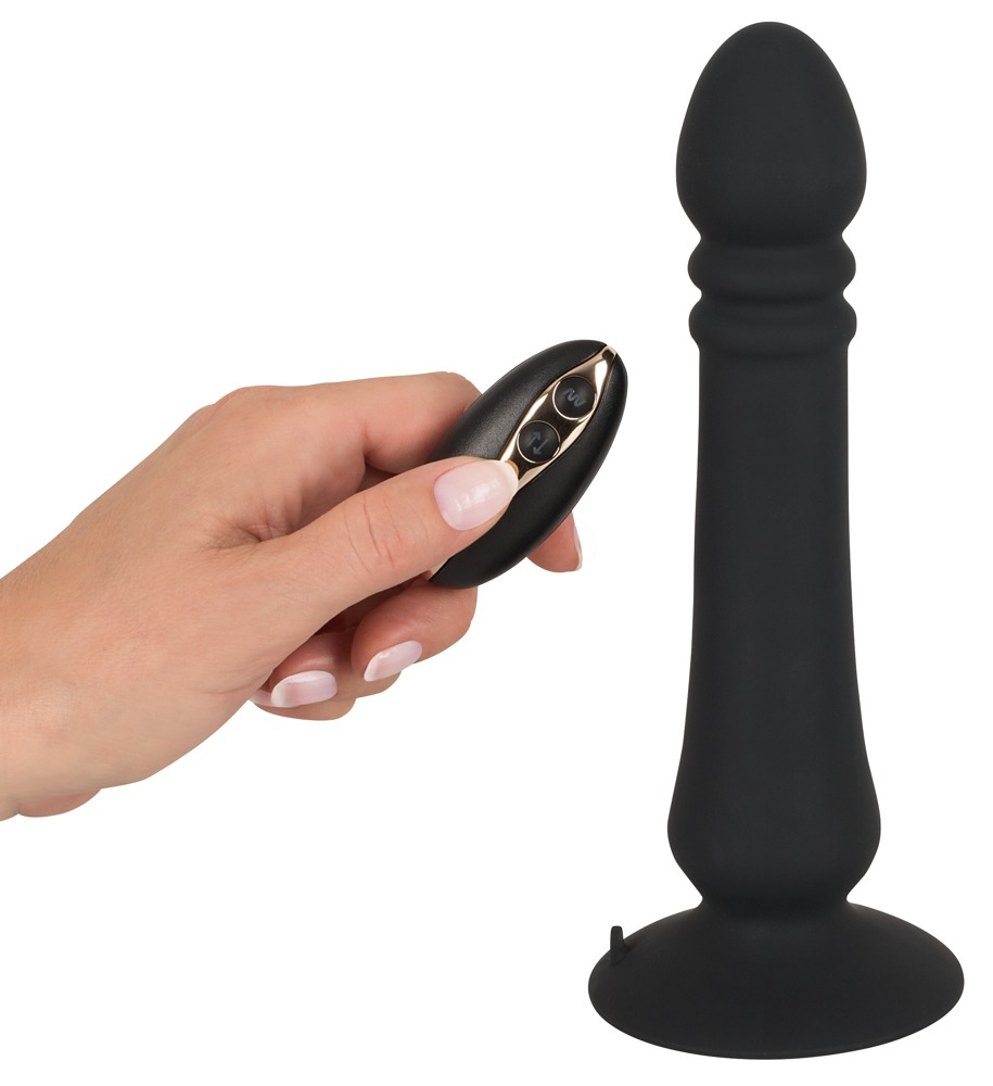 Vibrator Black Velvets Anal thruster [3]