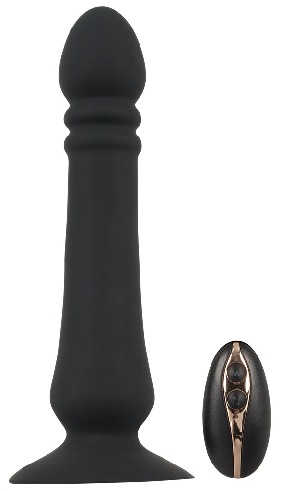 Vibrator Black Velvets Anal thruster [1]