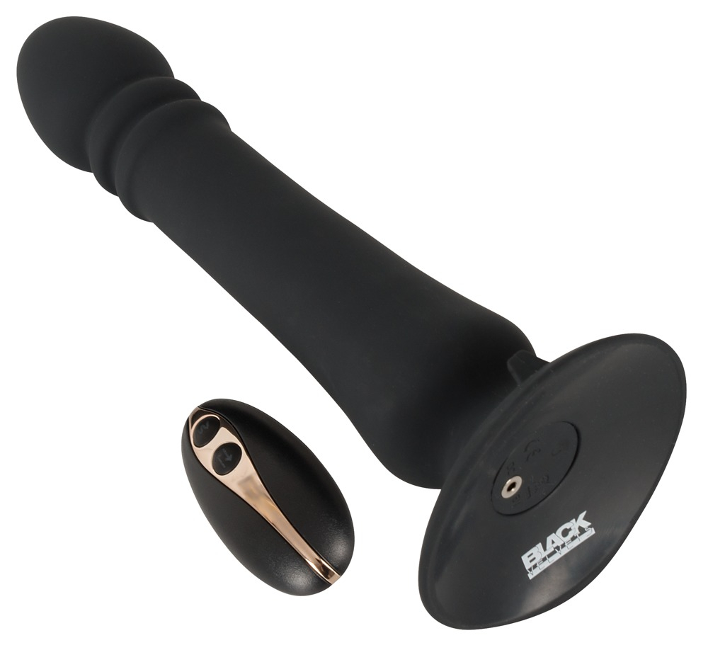 Vibrator Black Velvets Anal thruster [2]