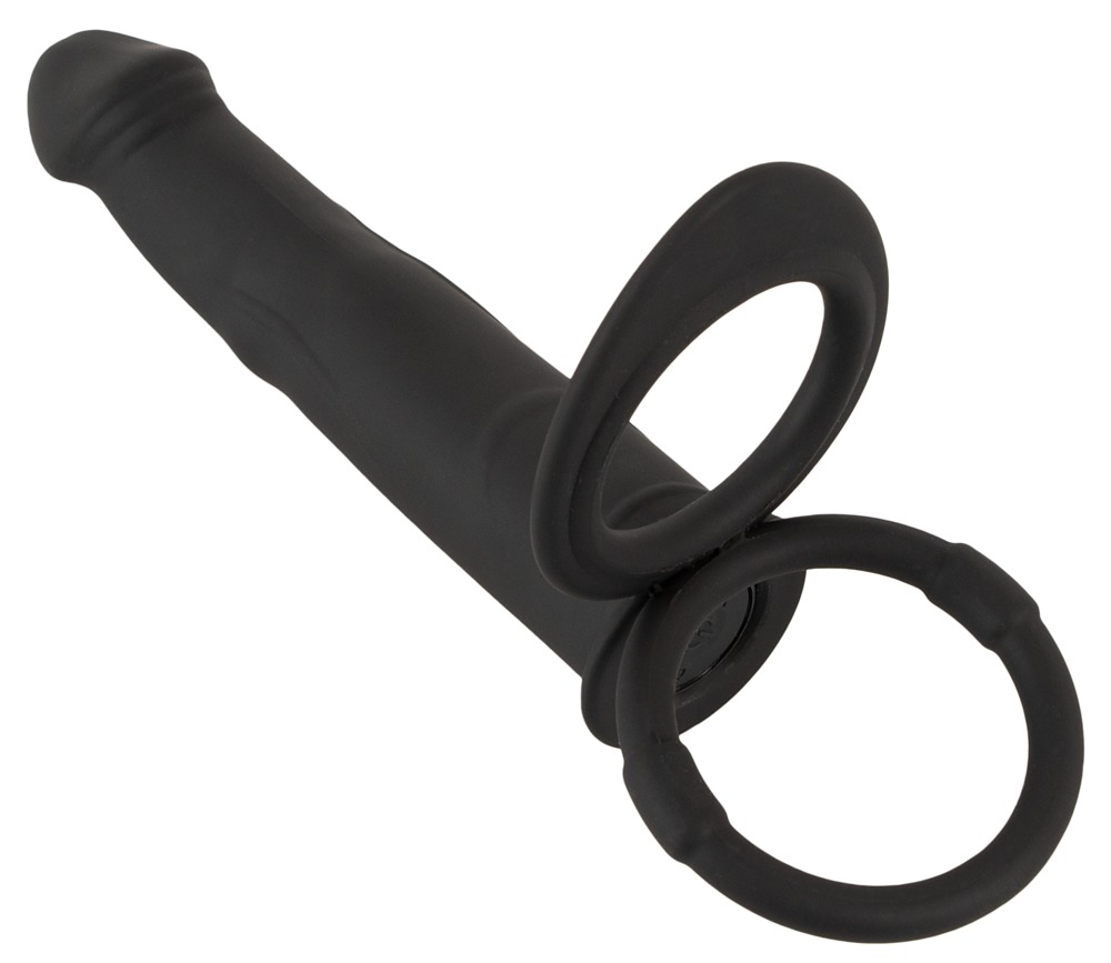 Vibrator Black Velvets RC double fucker [3]