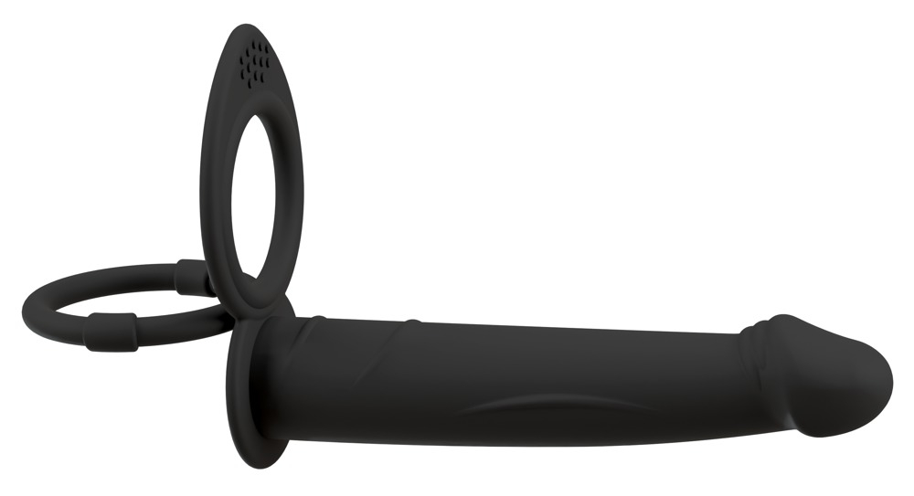 Vibrator Black Velvets RC double fucker [2]