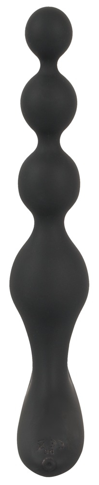 Vibrator Black Velvets Rechargeable anal beads [3]