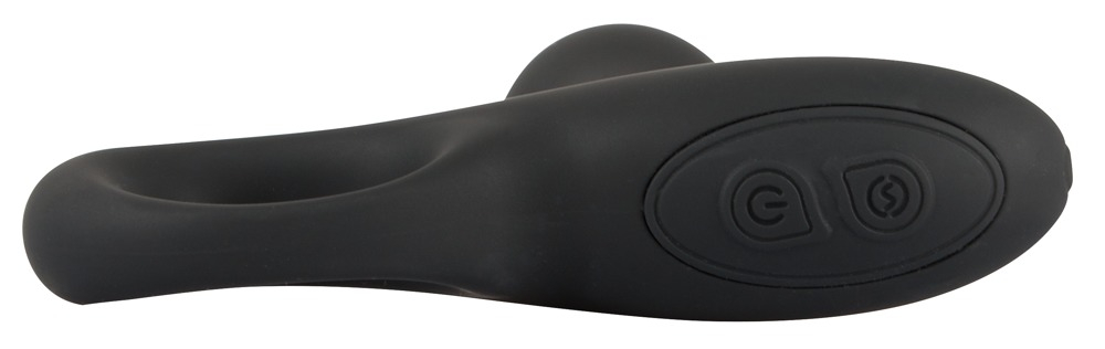 Vibrator Black Velvets Rechargeable anal beads [5]