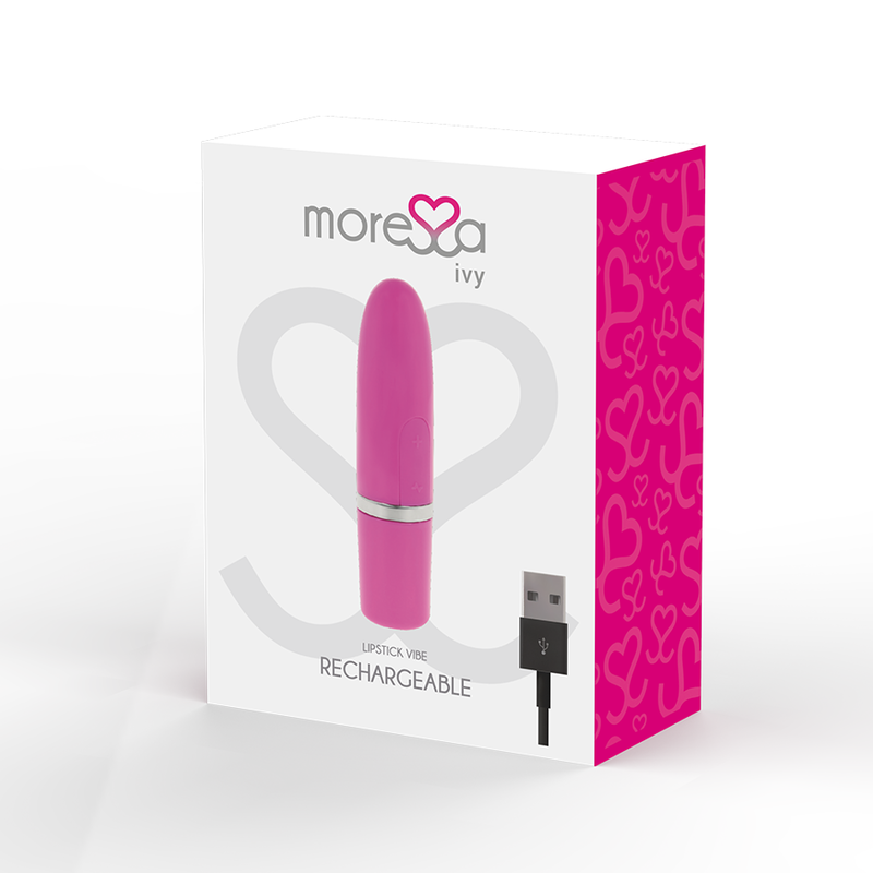 Vibrator Bullet Moressa Ivy Pink [4]