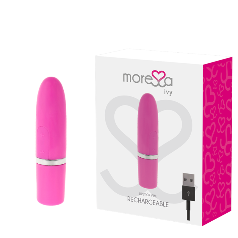 Vibrator Bullet Moressa Ivy Pink [1]