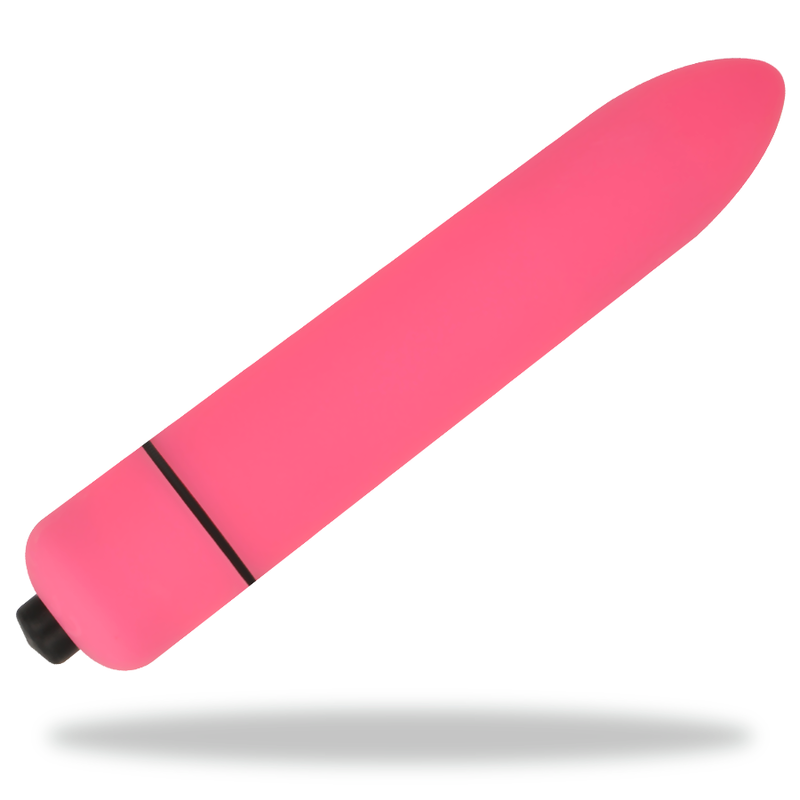 Vibrator Bullet Ohmama Mini Vibrating Bullet 9 Cm Pink [2]