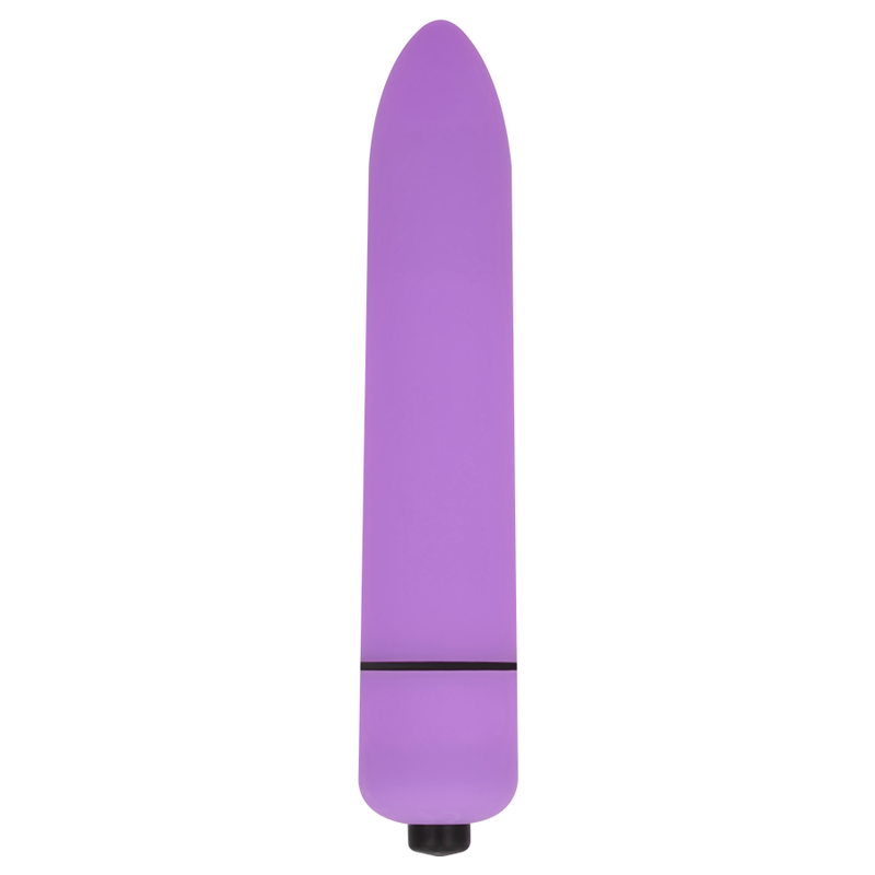 Vibrator Bullet OhMama Mini Vibrating Bullet 9 Cm Purple [1]