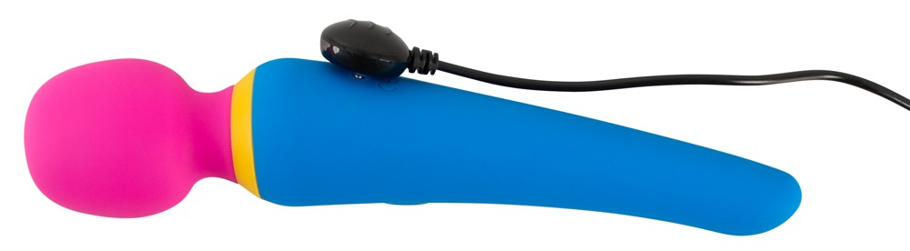 Vibrator Bunt Wand vibrator [6]