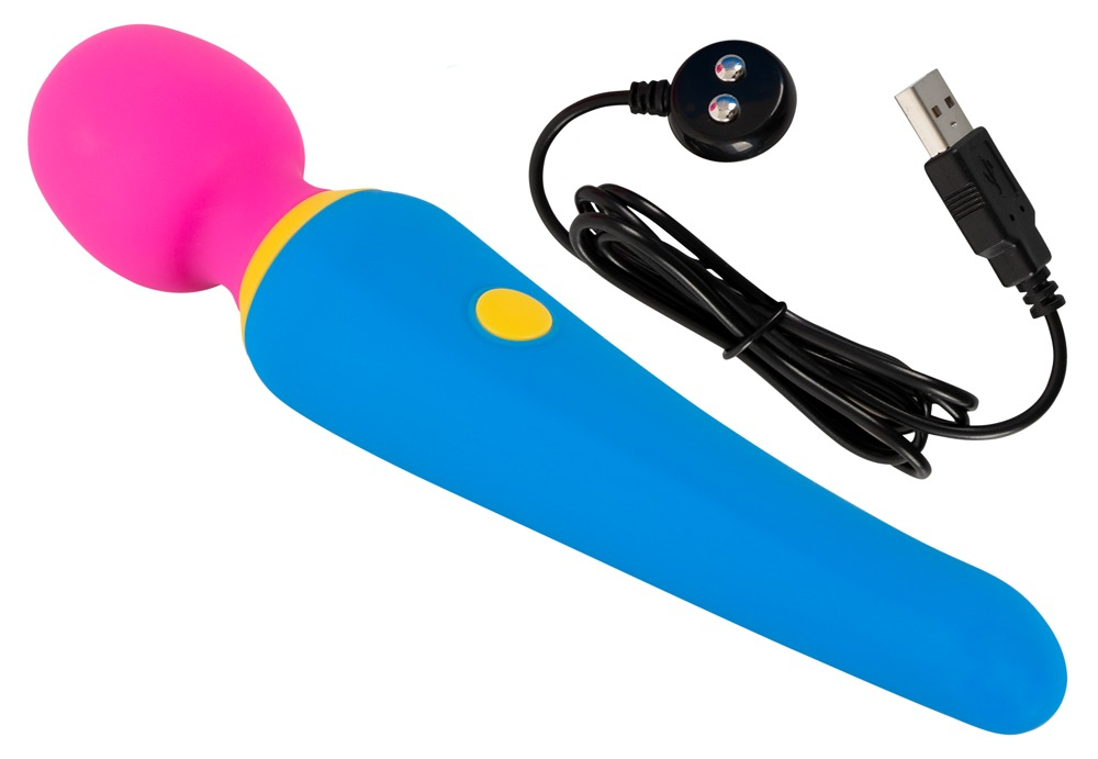 Vibrator Bunt Wand vibrator [7]