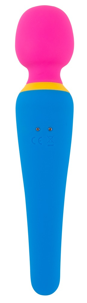 Vibrator Bunt Wand vibrator [4]