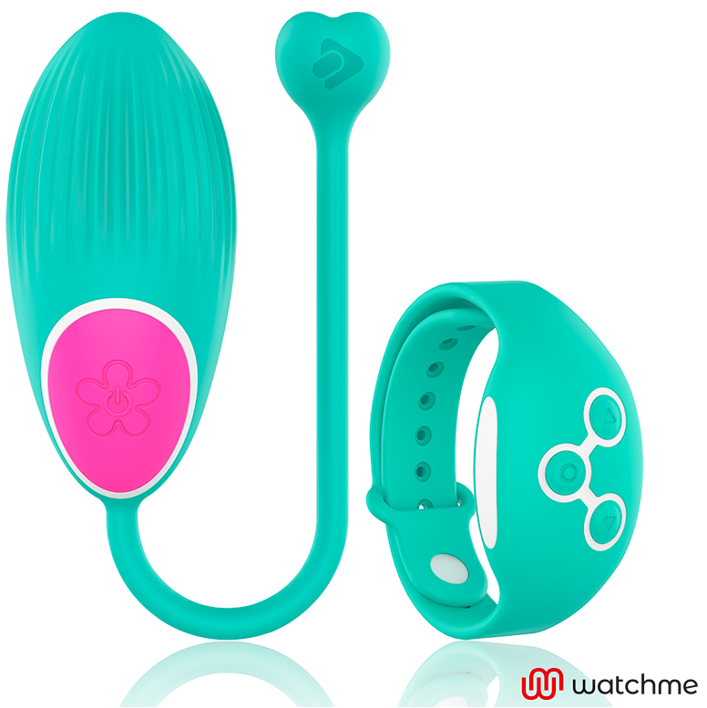 Vibrator Ceas Tip C Wearwatch egg remote control technology watchme seawater [1]