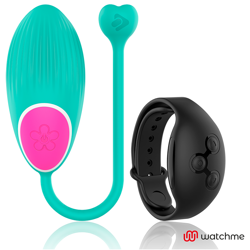 Vibrator Ceas Tip C  Wearwatch egg remote control watchme technology sea water jet [1]