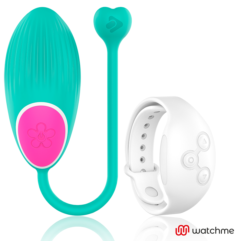 Vibrator Ceas Tip C Wearwatch egg remote control watchme technology seawater / snow [1]