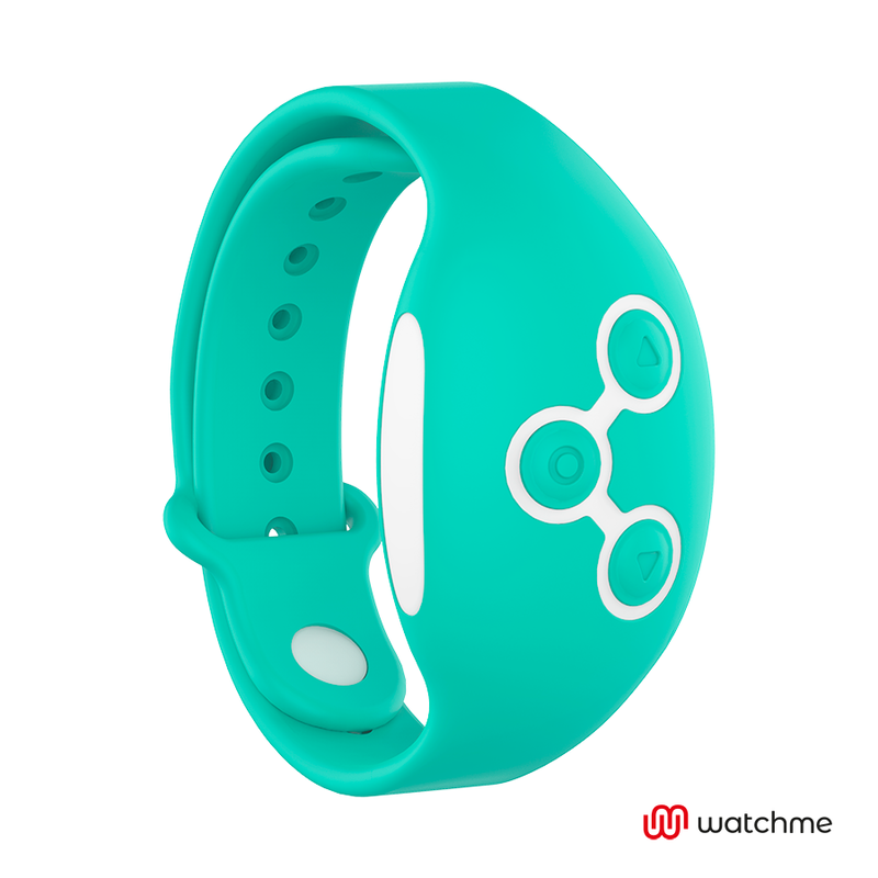 Vibrator Ceas Tip C Wearwatch watchme technology remote control egg blue [7]