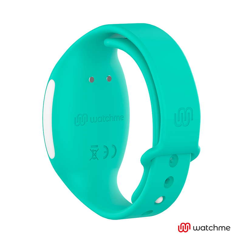 Vibrator Ceas Tip C Wearwatch watchme technology remote control egg blue [4]