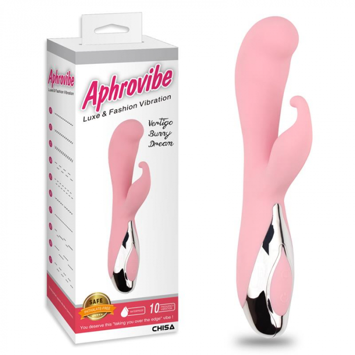 Vibrator Chisa Novelties Vibe Vertigo Bunny Dream [2]