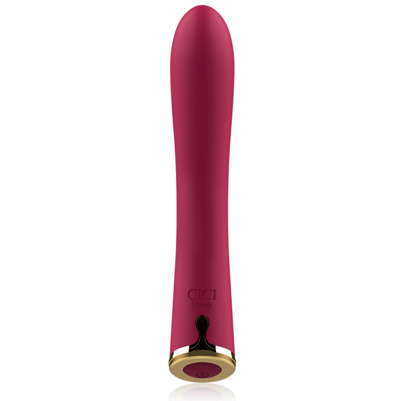 Vibrator Cici Beauty Premium Silicone Push Bullet [4]