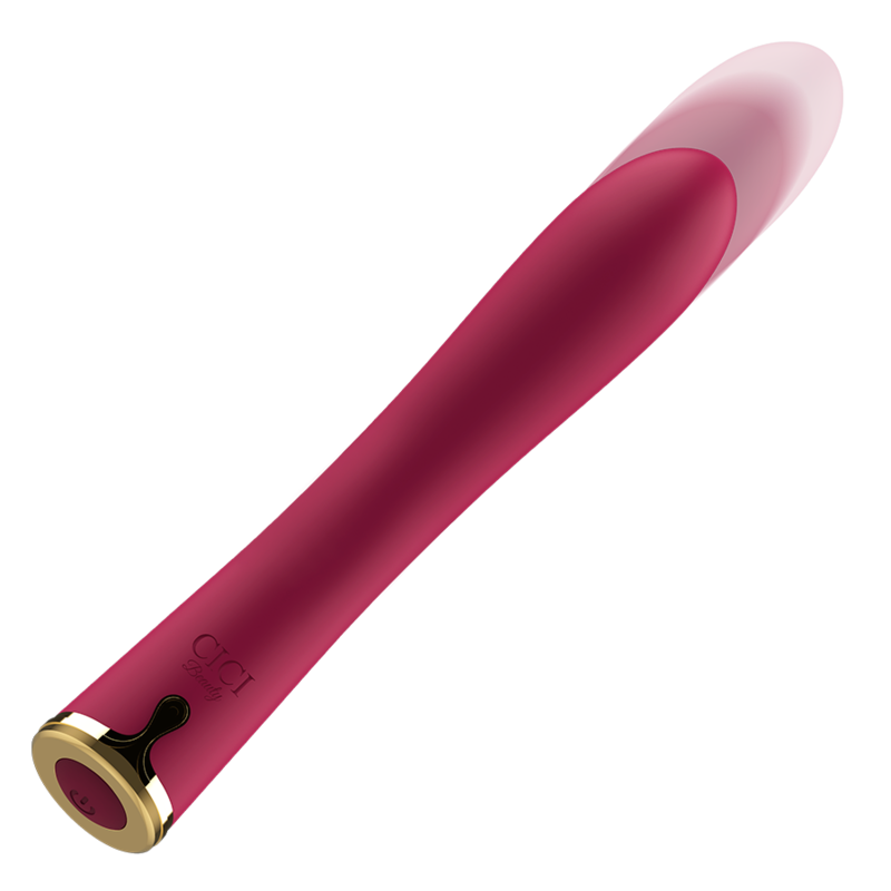 Vibrator Cici Beauty Premium Silicone Push Bullet [6]