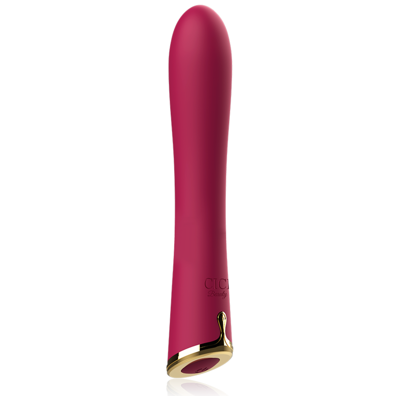 Vibrator Cici Beauty Premium Silicone Push Bullet [5]