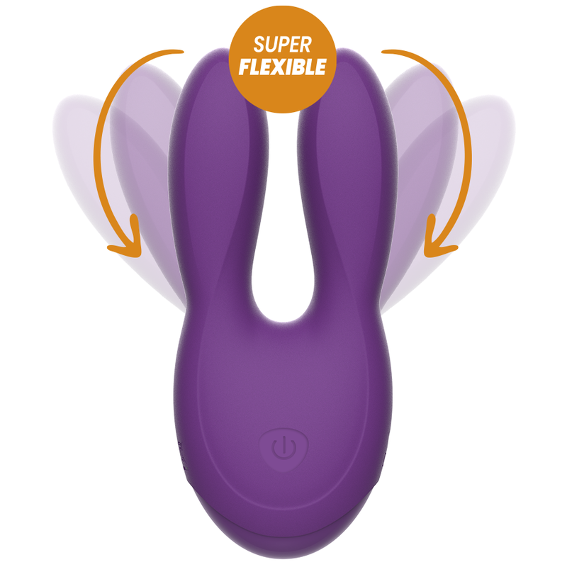 Vibrator Clitoris Rewolution Rewobit flexible stimulator [5]