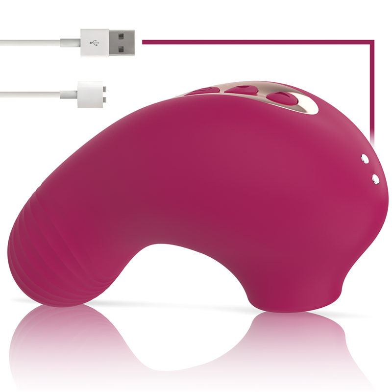 Vibrator Clitoris Rithual Shushu pro pocket clitoris stimulator [6]