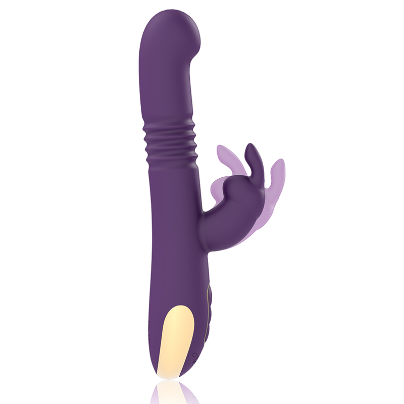 Vibrator Clitoris Treasure Bastian rabbit up & down, rotator & vibrator [5]