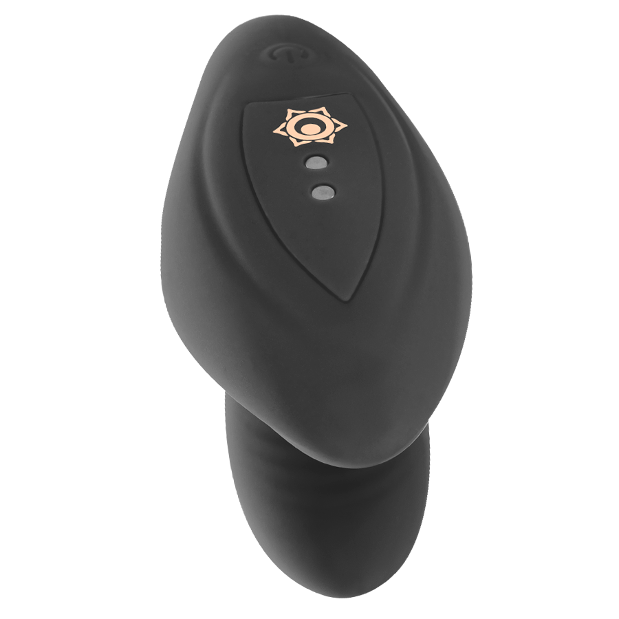 Vibrator Cuplu Rithual Kama remote control for couples [2]