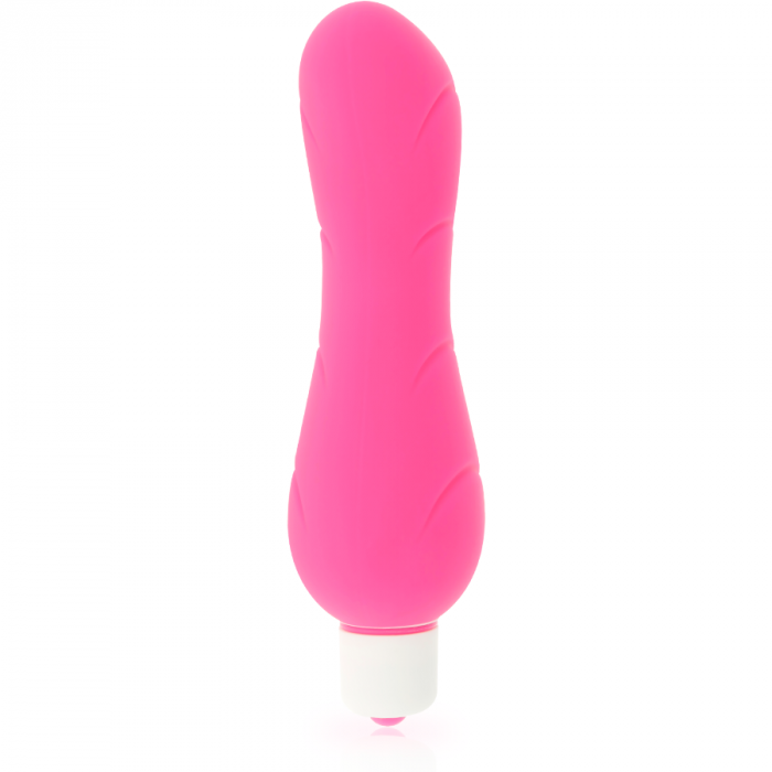 Vibrator Dolce Vita G-spot Pink Silicone [2]