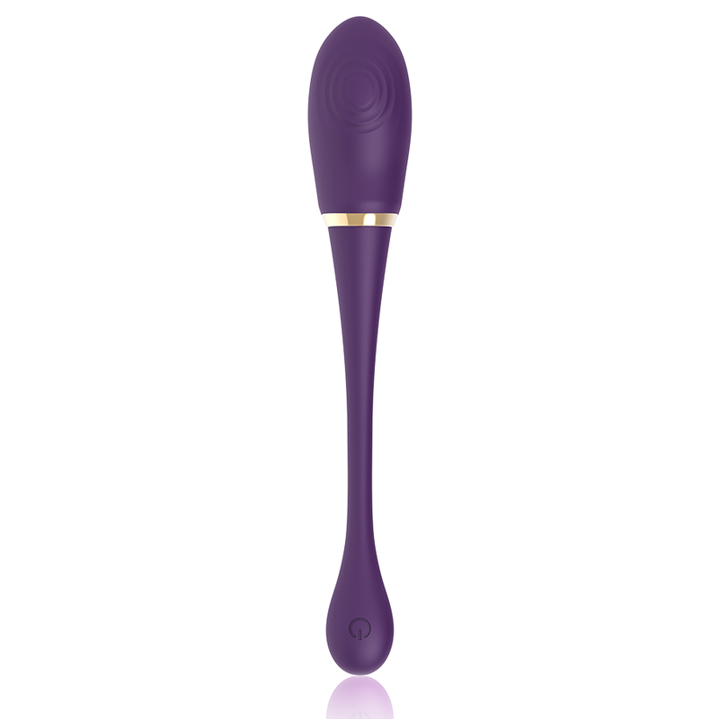 Vibrator Dual Treasure Merlin double couple vibrator remote control [2]