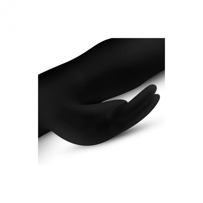 Vibrator Easy Toys Rabbit Black [4]
