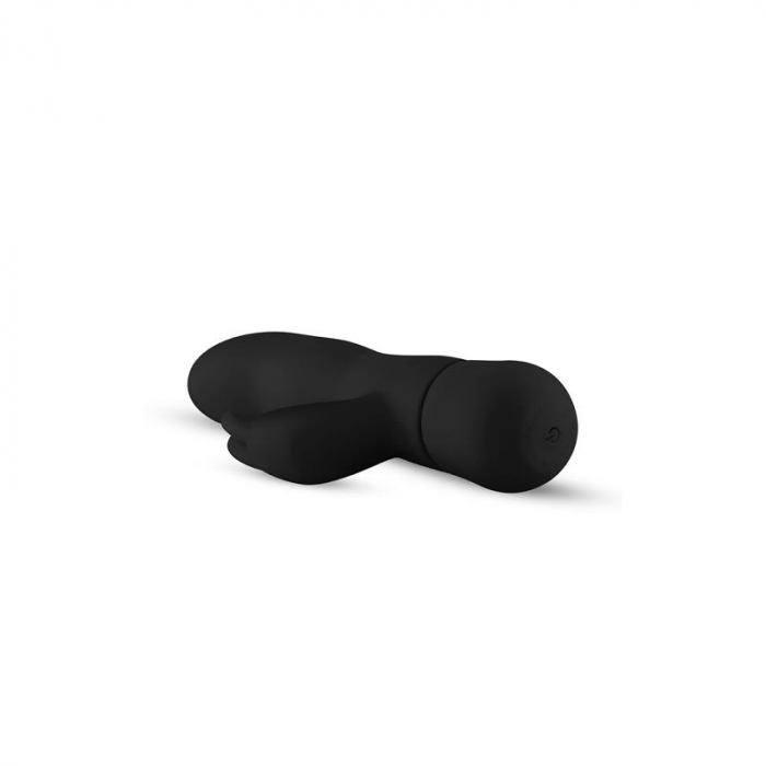 Vibrator Easy Toys Rabbit Black [6]