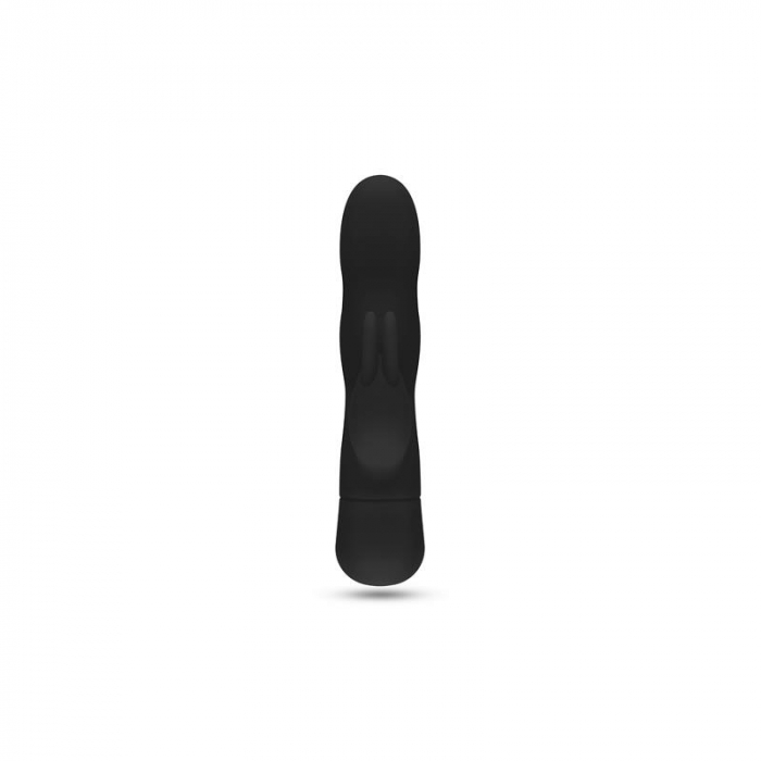Vibrator Easy Toys Rabbit Black [5]