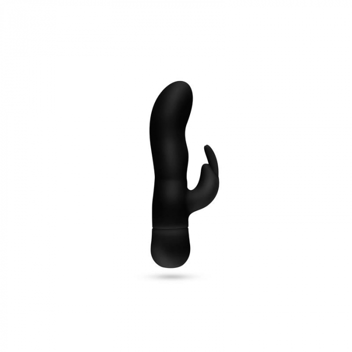 Vibrator Easy Toys Rabbit Black [1]