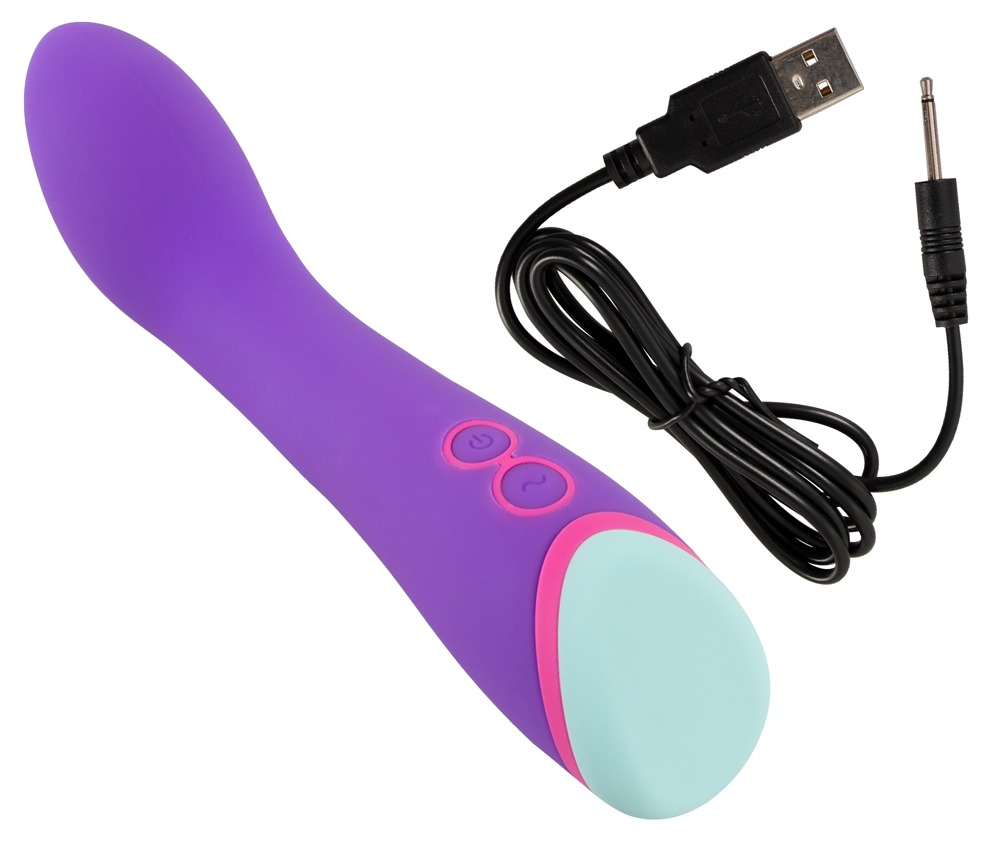 Vibrator G Spot Bunt G spot vibrator [8]