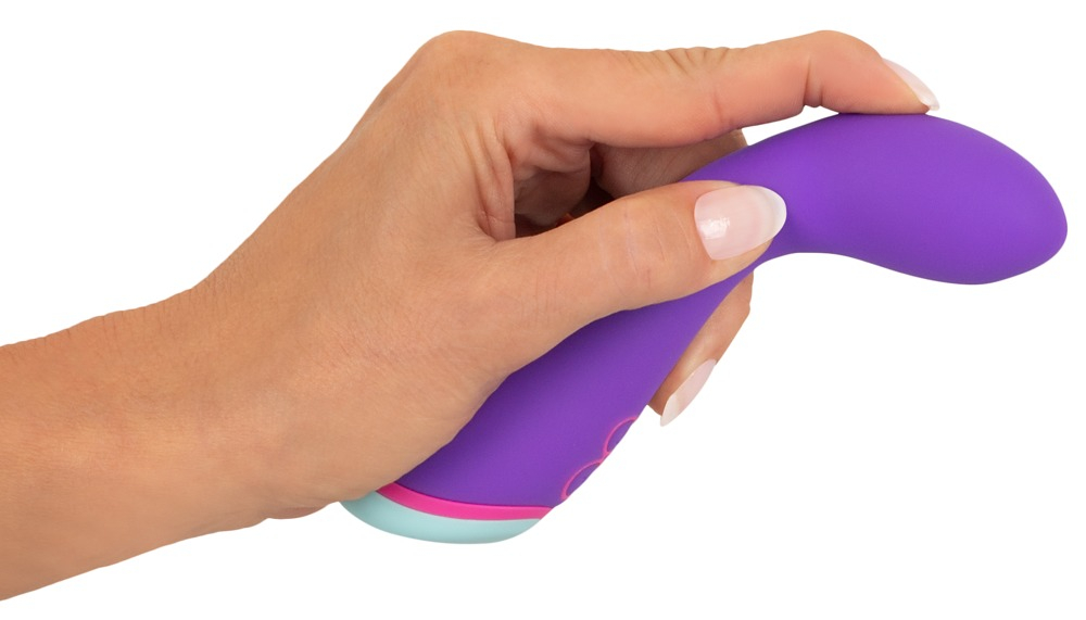 Vibrator G Spot Bunt G spot vibrator [6]