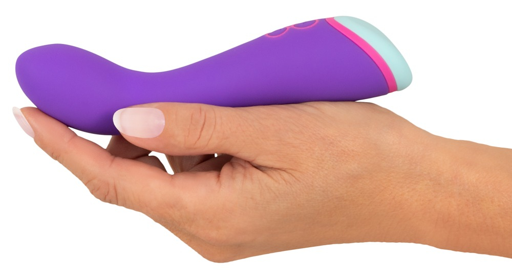 Vibrator G Spot Bunt G spot vibrator [5]