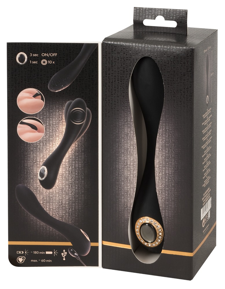 Vibrator G Spot Cleopatra G Spot Vibrator [12]