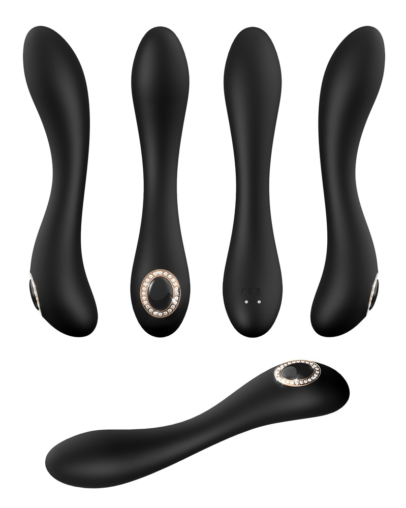 Vibrator G Spot Cleopatra G Spot Vibrator [5]