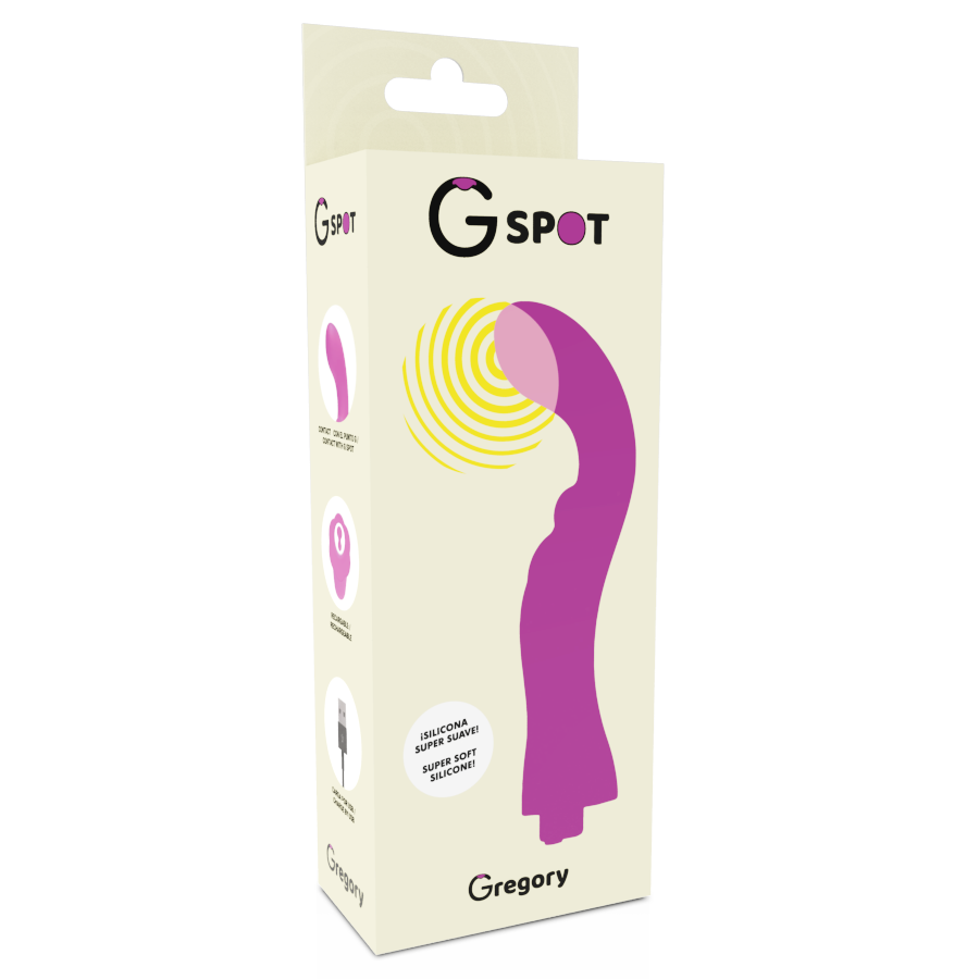 Vibrator G Spot Gregory violet g spot vibrator [2]