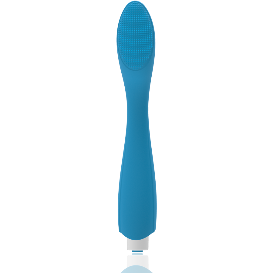 Vibrator G Spot Gylbert turquoise blue g spot vibrator [3]