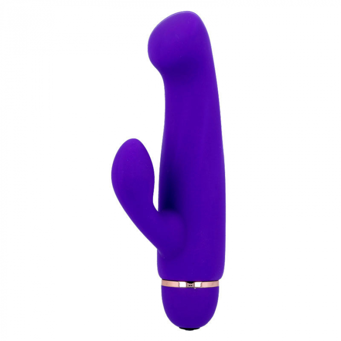 Vibrator Intense Boral 20 Speeds Silicone Purple [2]
