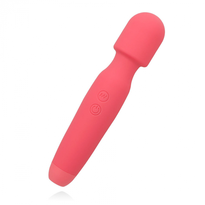 Vibrator Spirit Massage Wand Pink [1]