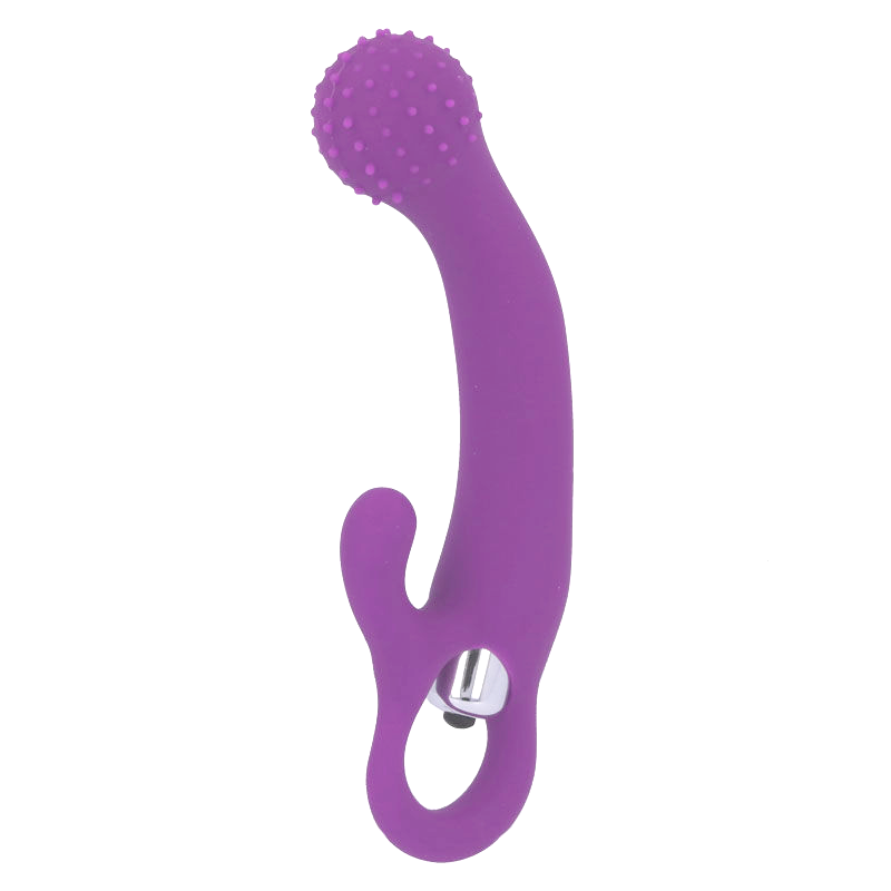 Vibrator Intense Naila vibrating silicone lilac [4]