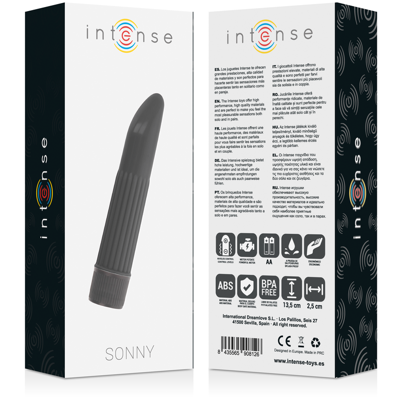 Mini Vibrator Intense Sonny vibrator [4]