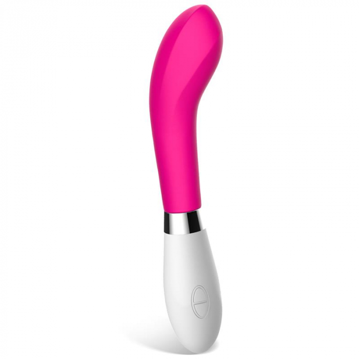 Vibrator LateToBed Benty Vibe Silicone Pink [1]