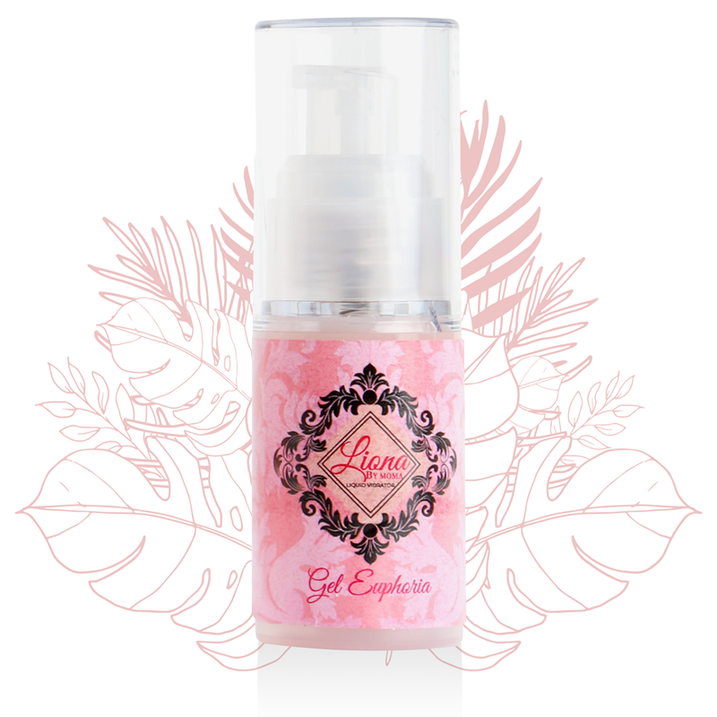 Vibrator Lichid Liona By Moma Liquid Vibrator Euphoria Gel 15 ml [2]