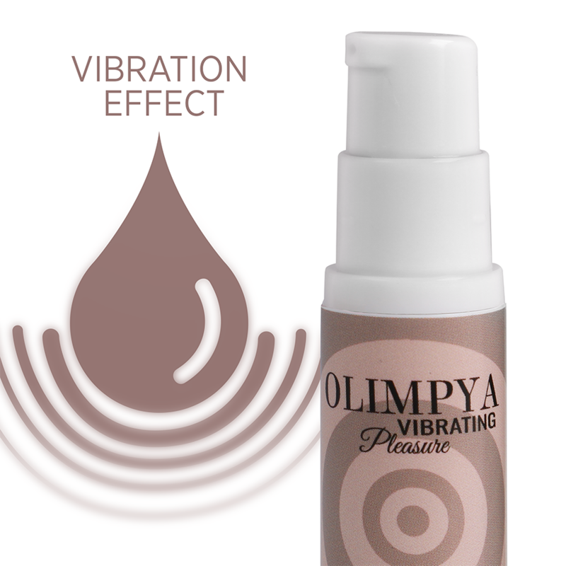Vibrator Lichid Olimpya Vibrating Pleasure Goddess [5]